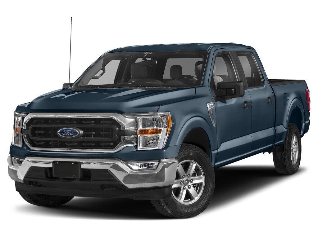 2023 Ford F-150 Platinum — photo 1 of 14