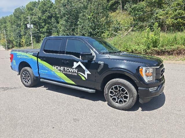 2023 Ford F-150 Lariat — photo 1 of 27