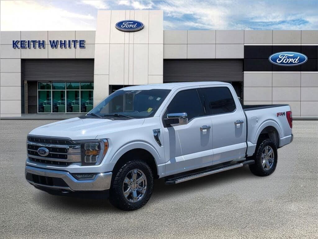 2023 Ford F-150 Lariat — photo 1 of 1