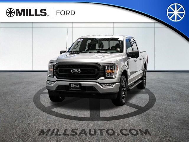 2023 Ford F-150 XLT — photo 1 of 1