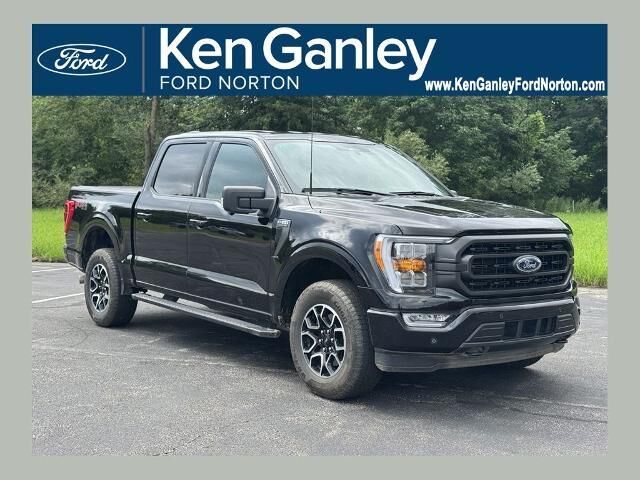 2023 Ford F-150 XLT — photo 1 of 13