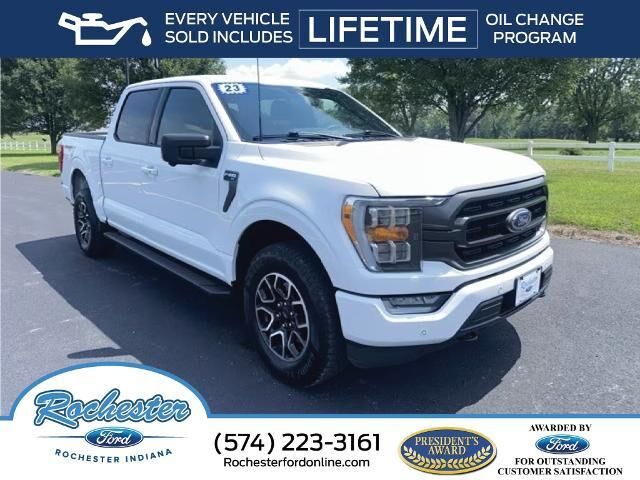 2023 Ford F-150 Lariat
