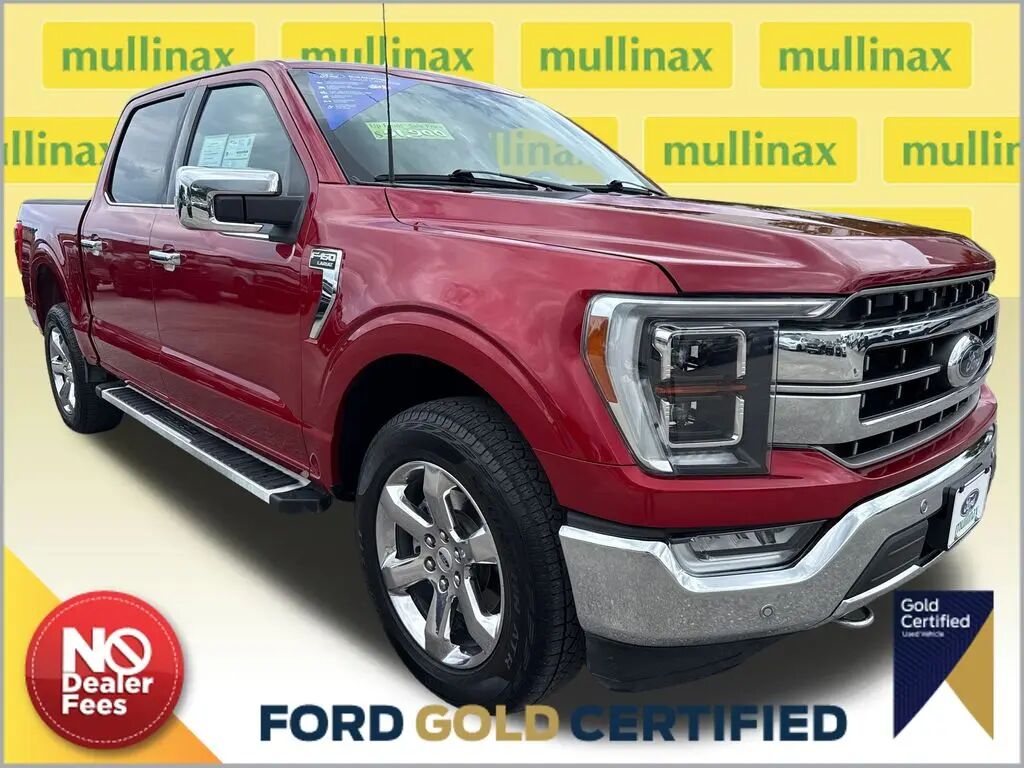 2023 Ford F-150 Lariat — photo 1 of 12