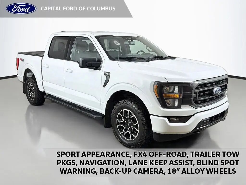 2023 Ford F-150 XLT — photo 1 of 11
