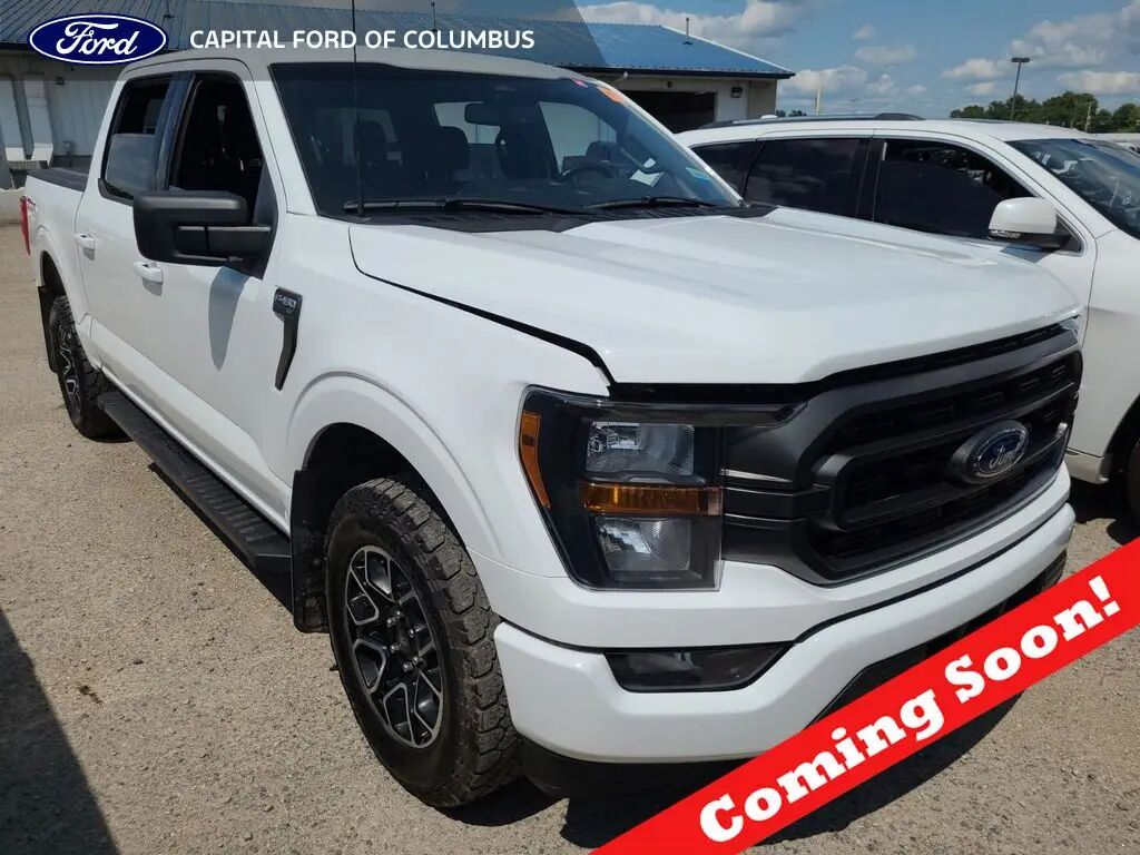 2023 Ford F-150 XLT — photo 1 of 15