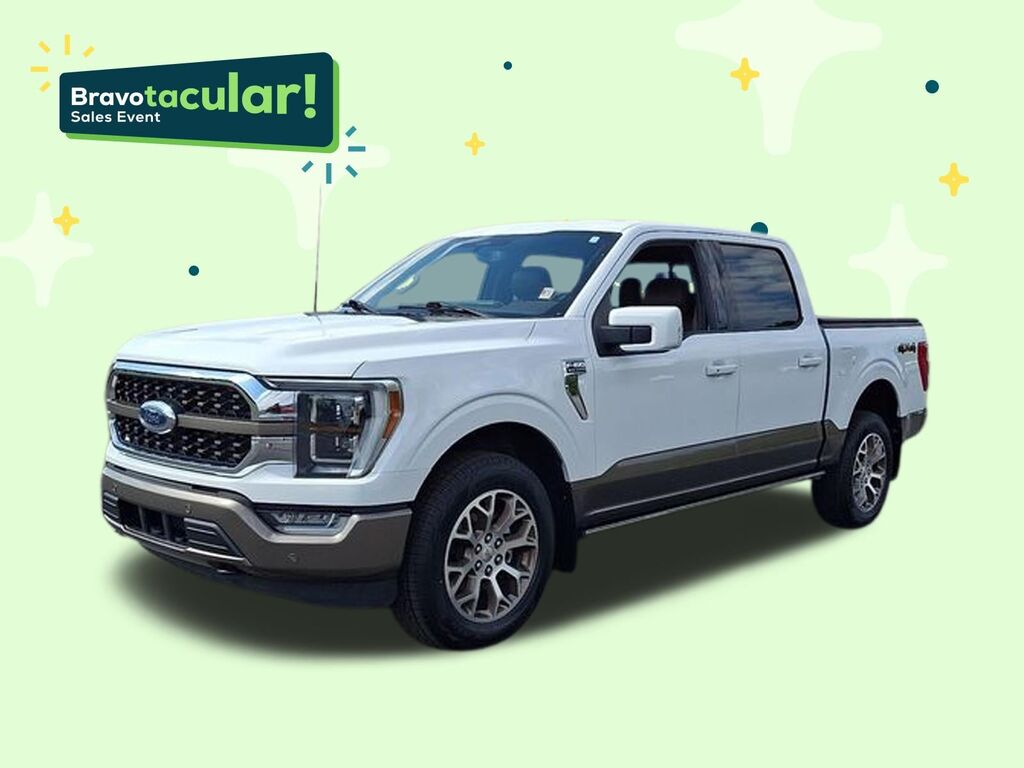 2023 Ford F-150 King Ranch — photo 1 of 6