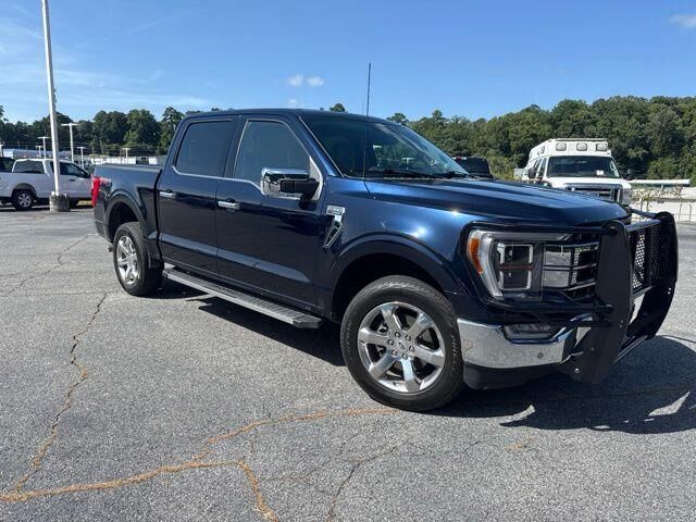 2023 Ford F-150 Lariat — photo 1 of 50