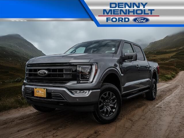 2023 Ford F-150 Lariat — photo 1 of 13