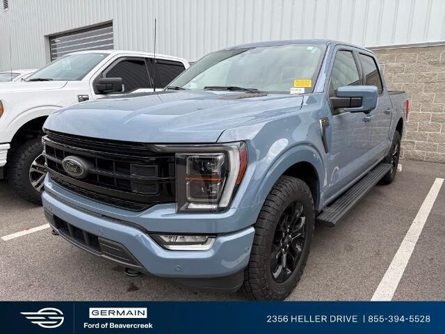 2023 Ford F-150 Platinum — photo 1 of 1