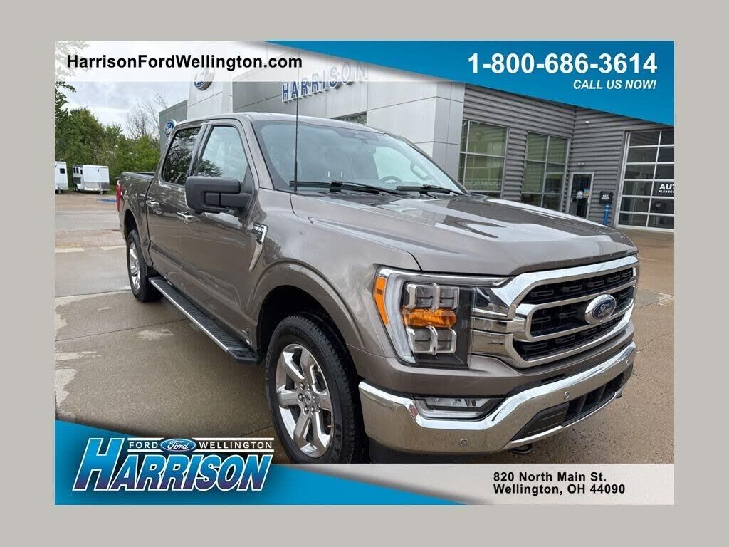 2023 Ford F-150 XLT — photo 1 of 2