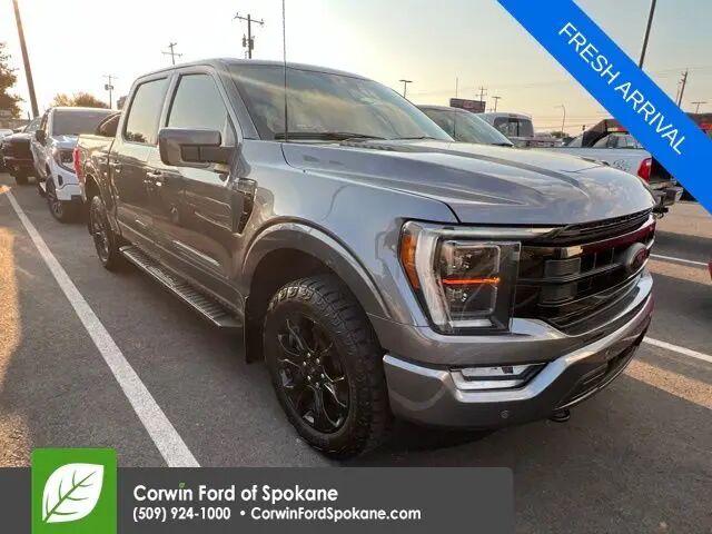 2023 Ford F-150 Lariat — photo 1 of 44