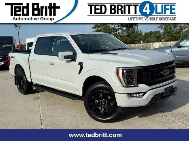 2023 Ford F-150 Lariat — photo 1 of 13