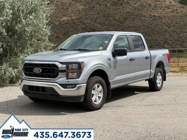 2023 Ford F-150 XLT — photo 1 of 26