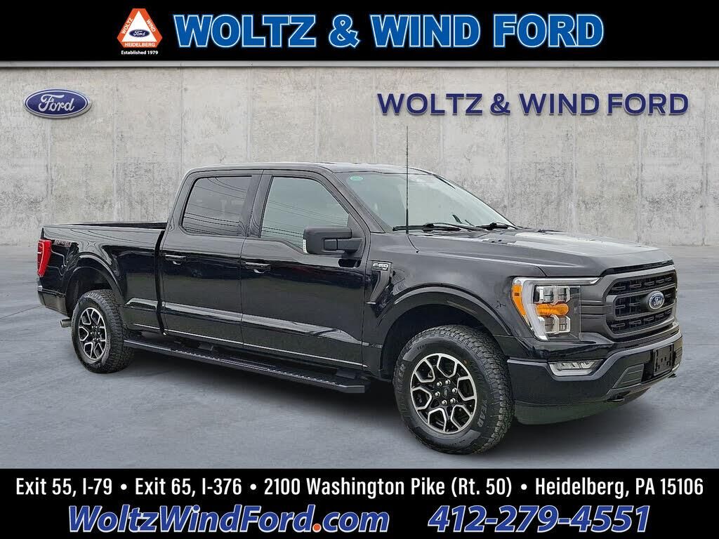 2023 Ford F-150 XLT — photo 1 of 1