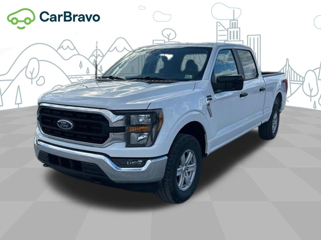 2023 Ford F-150 XL — photo 1 of 6