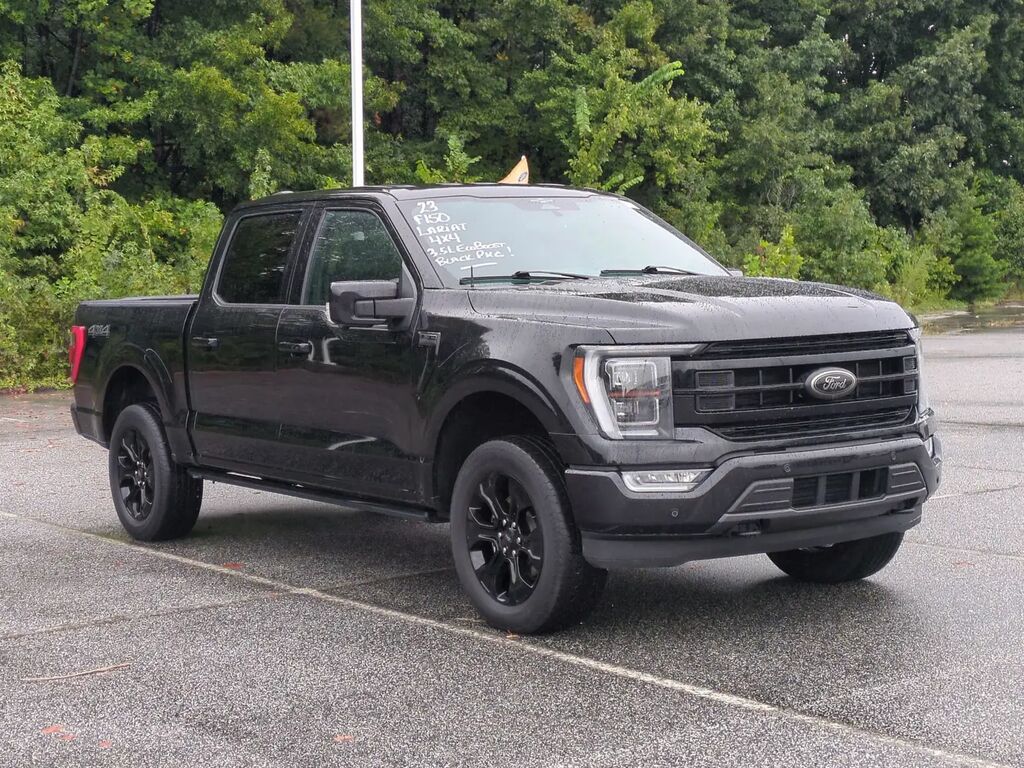 2023 Ford F-150 Lariat — photo 1 of 5