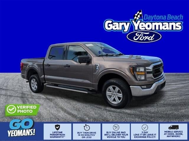 2023 Ford F-150 XLT — photo 1 of 26