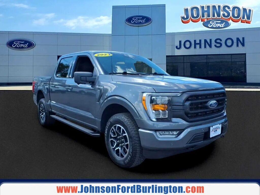 2023 Ford F-150 XLT — photo 1 of 13