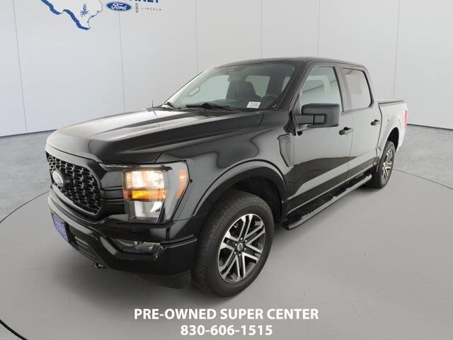 2023 Ford F-150 XL — photo 1 of 13