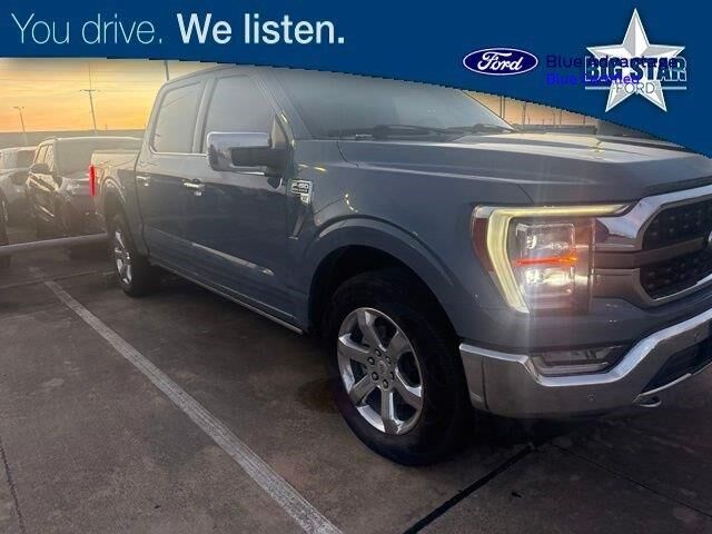 2023 Ford F-150 King Ranch — photo 1 of 10