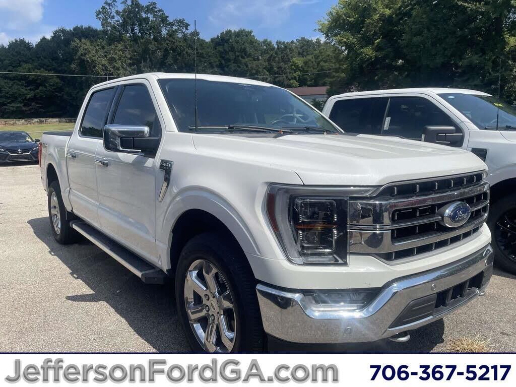 2023 Ford F-150 Lariat — photo 1 of 2