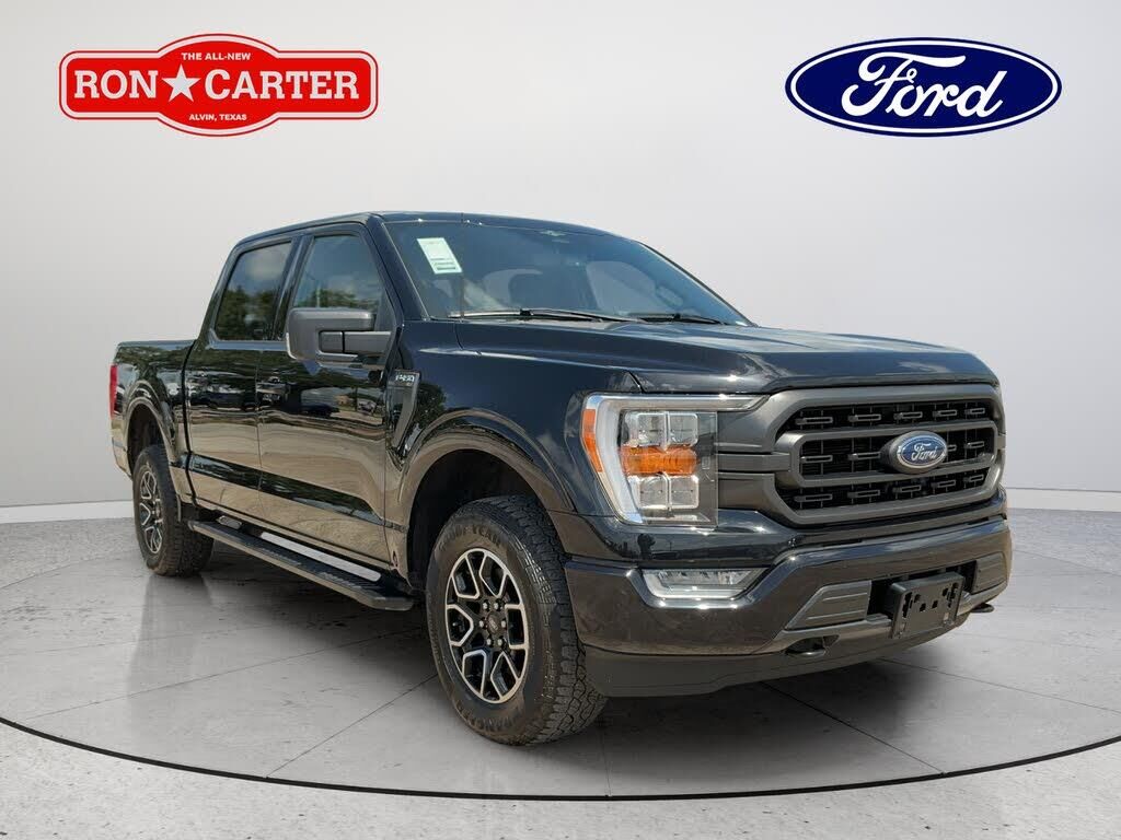 2023 Ford F-150 XL — photo 1 of 1
