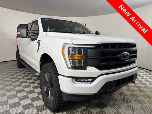 2023 Ford F-150 Lariat — photo 1 of 13