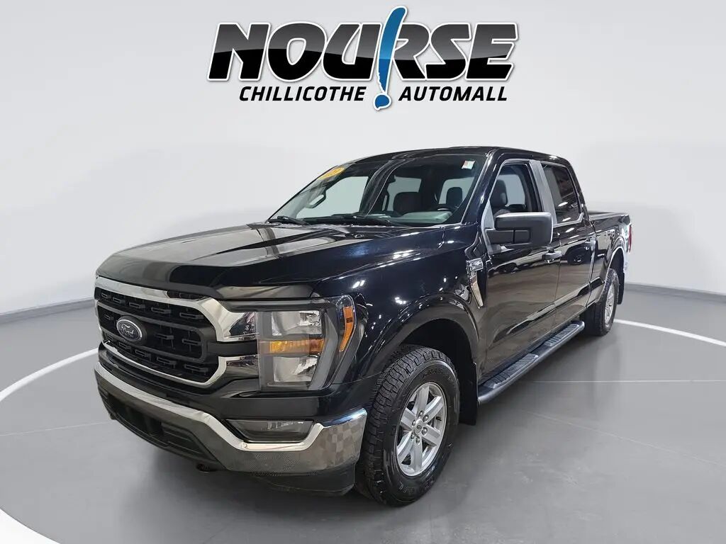 2023 Ford F-150 XLT — photo 1 of 26