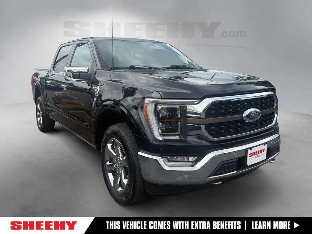 2023 Ford F-150 King Ranch — photo 1 of 10
