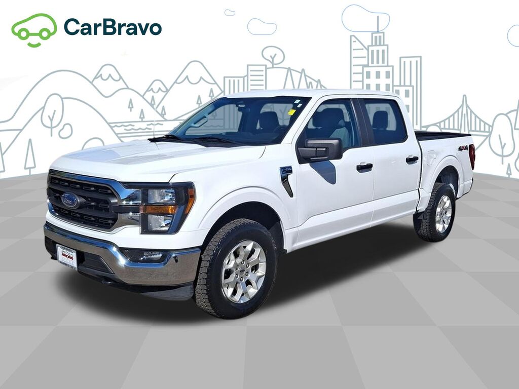 2023 Ford F-150 XL — photo 1 of 6