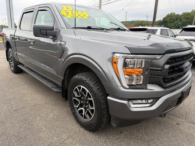 2023 Ford F-150 XLT — photo 1 of 26