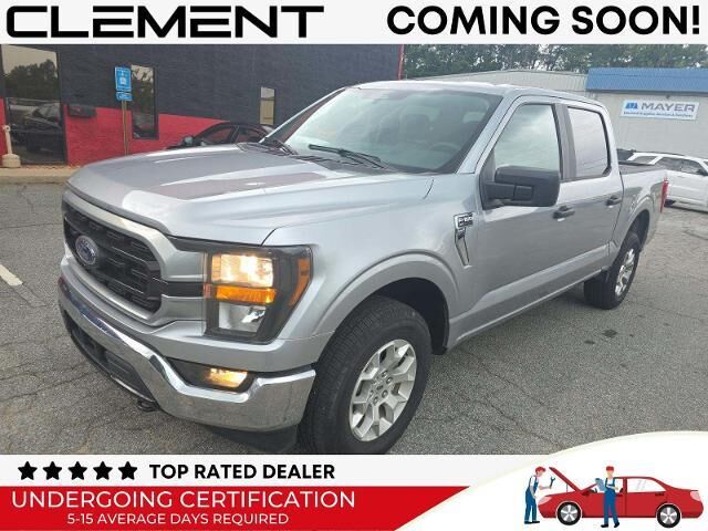 2023 Ford F-150 XLT — photo 1 of 3