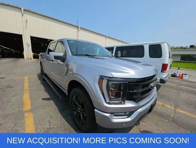 2023 Ford F-150 Platinum — photo 1 of 4