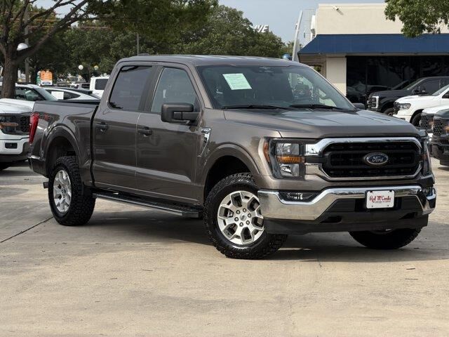2023 Ford F-150 XLT — photo 1 of 13