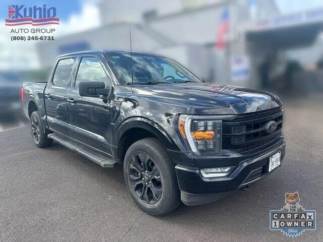 2023 Ford F-150 XLT — photo 1 of 6