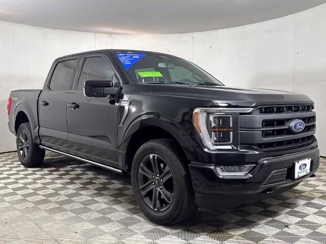 2023 Ford F-150 Lariat — photo 1 of 13
