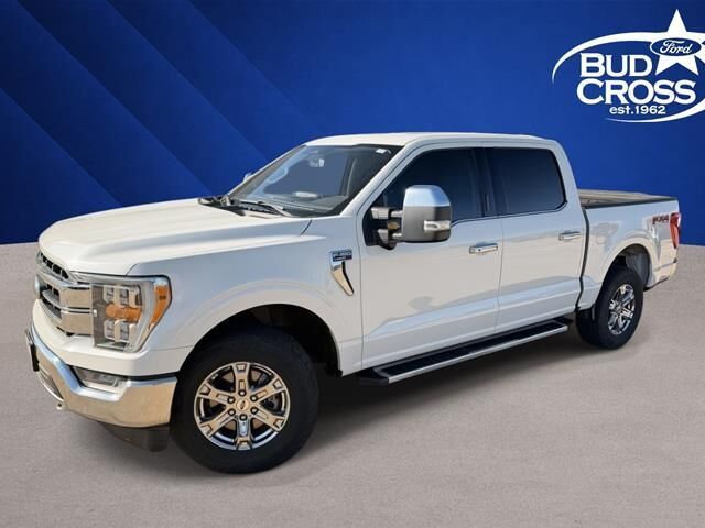 2023 Ford F-150 Lariat — photo 1 of 13