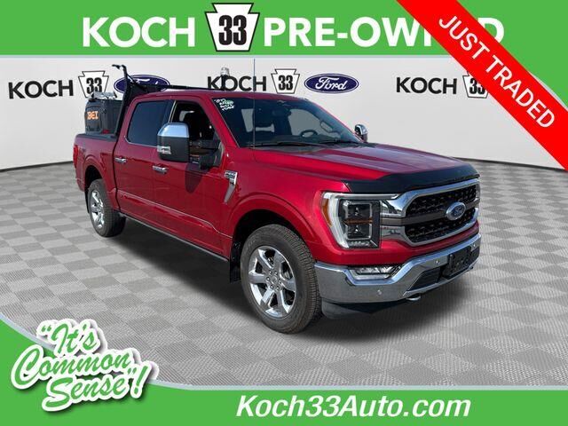 2023 Ford F-150 XL — photo 1 of 26