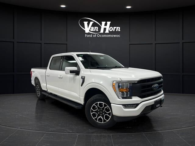2023 Ford F-150 Lariat — photo 1 of 39