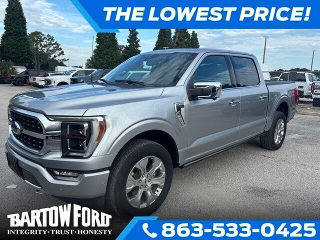 2023 Ford F-150 Platinum — photo 1 of 26