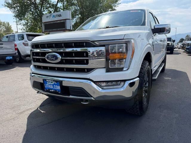 2023 Ford F-150 Lariat — photo 1 of 13