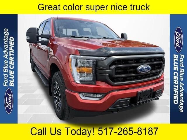 2023 Ford F-150 XLT — photo 1 of 12
