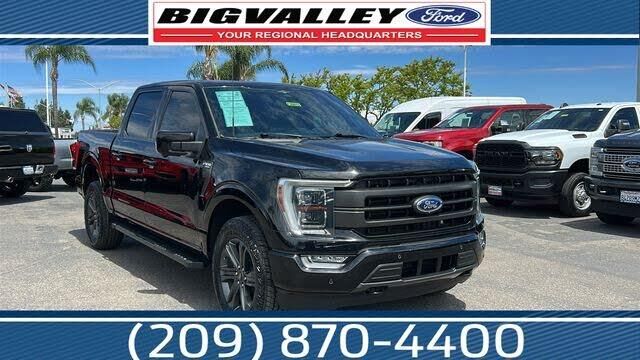 2023 Ford F-150 Lariat — photo 1 of 1