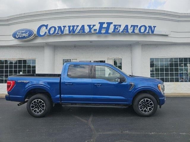 2023 Ford F-150 XLT — photo 1 of 13