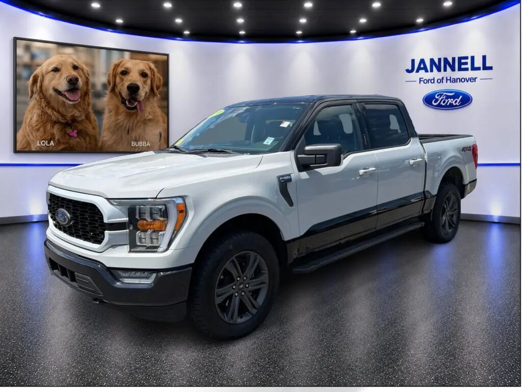 2023 Ford F-150 XLT — photo 1 of 18