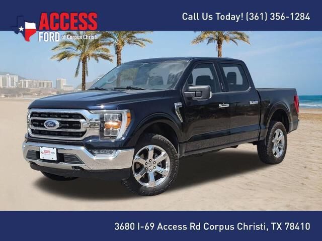 2023 Ford F-150 XLT — photo 1 of 13
