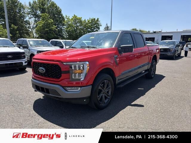 2023 Ford F-150 XLT — photo 1 of 31