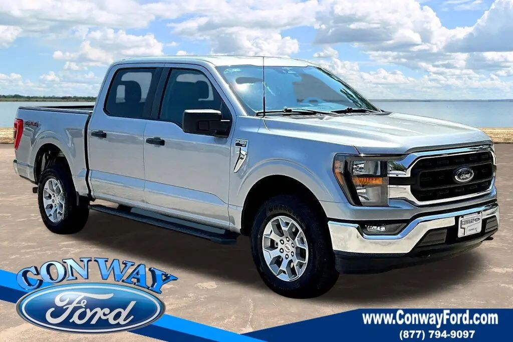 2023 Ford F-150 XLT — photo 1 of 13