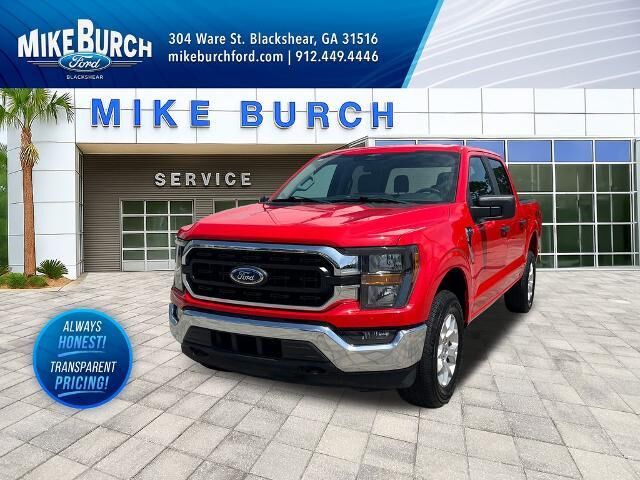 2023 Ford F-150 XLT — photo 1 of 13