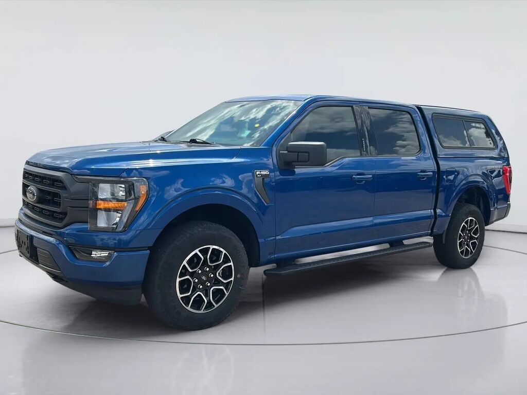 2023 Ford F-150 XL — photo 1 of 16